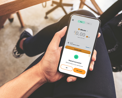 Buying Bitcoin and crypto with PayPal