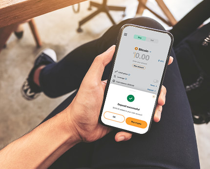Buying Bitcoin and crypto with PayPal
